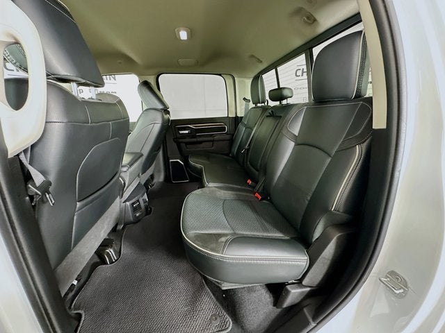 2024 RAM 2500 Laramie Crew Cab 4x4 6'4' Box