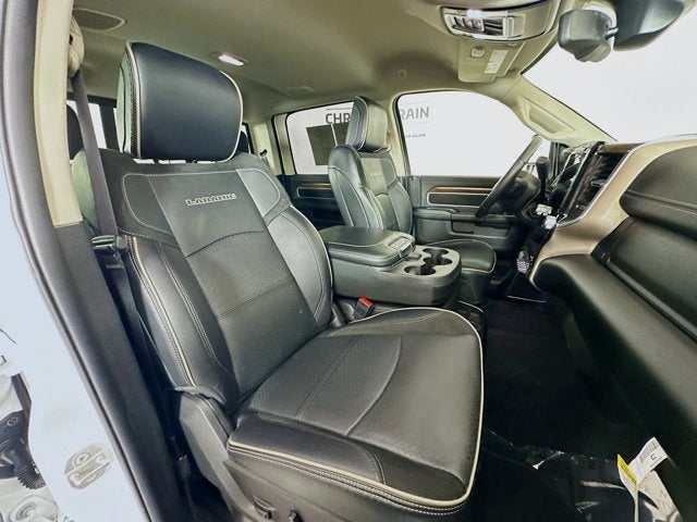 2024 RAM 2500 Laramie Crew Cab 4x4 6'4' Box