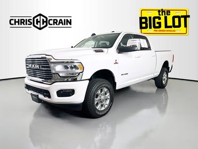 2024 RAM 2500 Laramie Crew Cab 4x4 6'4' Box