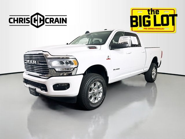 2024 RAM 2500 Laramie Crew Cab 4x4 6'4' Box