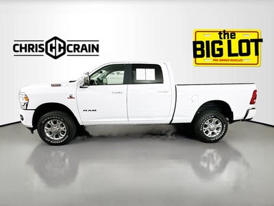 2024 RAM 2500 Laramie Crew Cab 4x4 6'4' Box