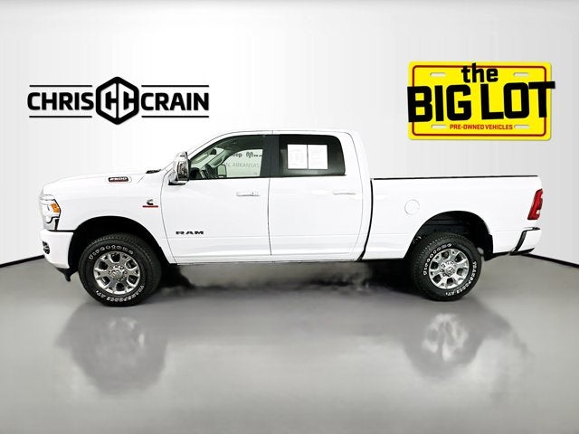 2024 RAM 2500 Laramie Crew Cab 4x4 6'4' Box