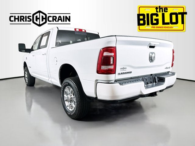 2024 RAM 2500 Laramie Crew Cab 4x4 6'4' Box