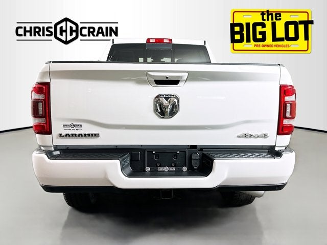 2024 RAM 2500 Laramie Crew Cab 4x4 6'4' Box