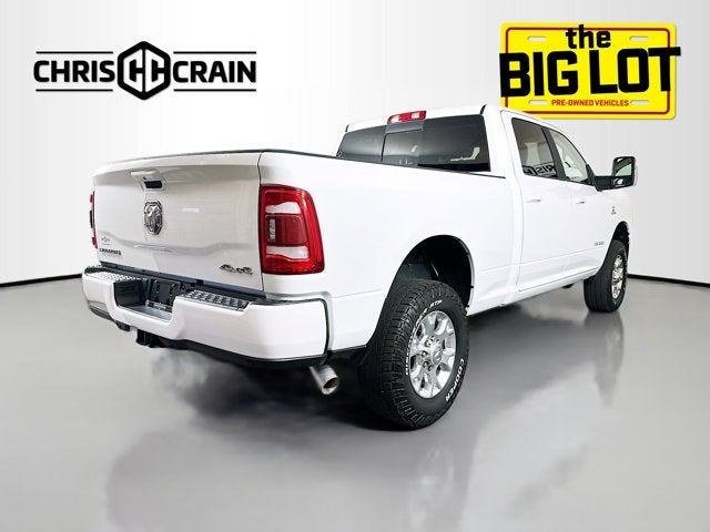 2024 RAM 2500 Laramie Crew Cab 4x4 6'4' Box