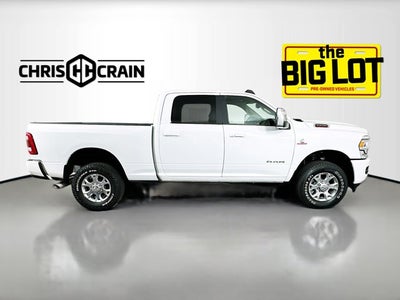 2024 RAM 2500 Laramie Crew Cab 4x4 6'4' Box