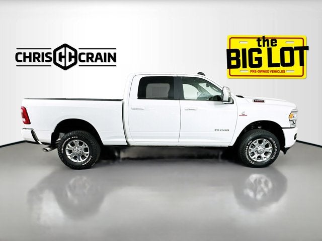 2024 RAM 2500 Laramie Crew Cab 4x4 6'4' Box