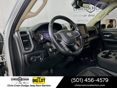 2021 RAM 2500 Laramie Crew Cab 4x4 6'4' Box