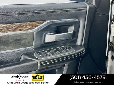 2021 RAM 2500 Laramie Crew Cab 4x4 6'4' Box