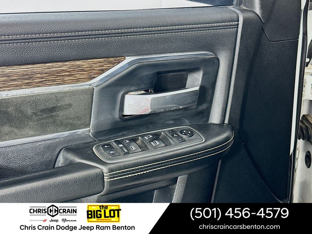 2021 RAM 2500 Laramie Crew Cab 4x4 6'4' Box