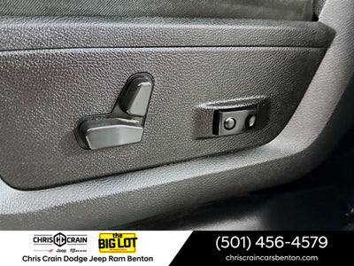 2021 RAM 2500 Laramie Crew Cab 4x4 6'4' Box