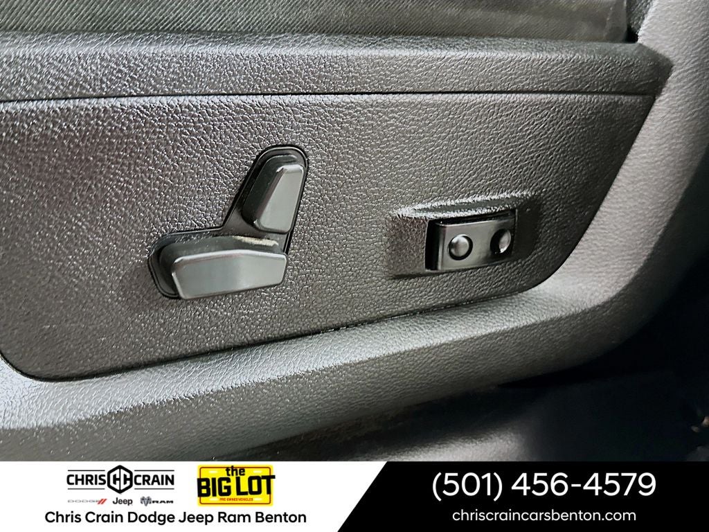 2021 RAM 2500 Laramie Crew Cab 4x4 6'4' Box