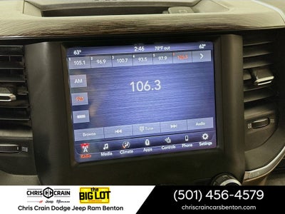 2021 RAM 2500 Laramie Crew Cab 4x4 6'4' Box