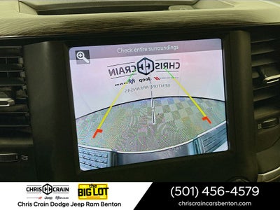 2021 RAM 2500 Laramie Crew Cab 4x4 6'4' Box