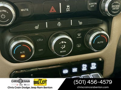 2021 RAM 2500 Laramie Crew Cab 4x4 6'4' Box