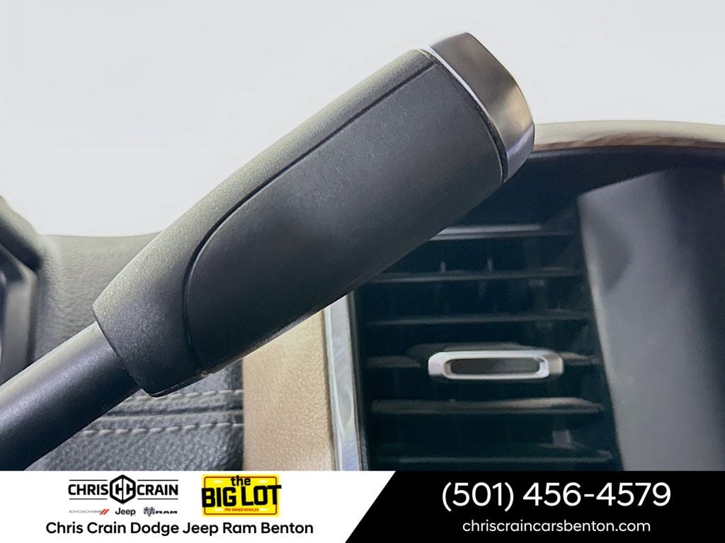 2021 RAM 2500 Laramie Crew Cab 4x4 6'4' Box