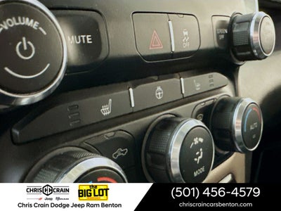 2021 RAM 2500 Laramie Crew Cab 4x4 6'4' Box