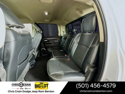 2021 RAM 2500 Laramie Crew Cab 4x4 6'4' Box