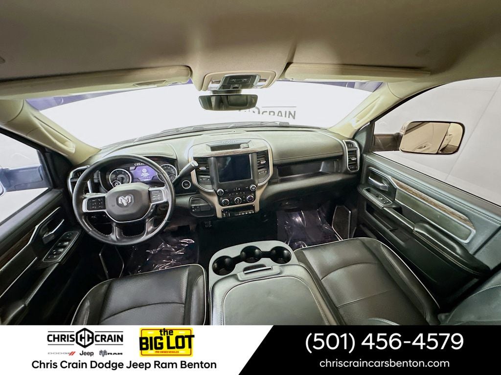 2021 RAM 2500 Laramie Crew Cab 4x4 6'4' Box