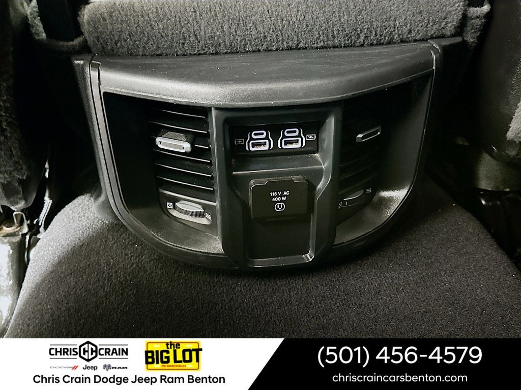 2021 RAM 2500 Laramie Crew Cab 4x4 6'4' Box