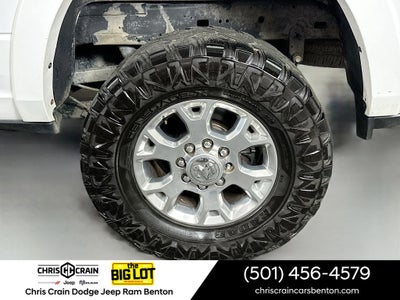 2021 RAM 2500 Laramie Crew Cab 4x4 6'4' Box