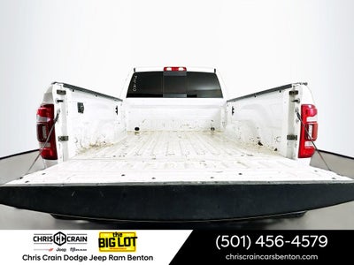 2021 RAM 2500 Laramie Crew Cab 4x4 6'4' Box