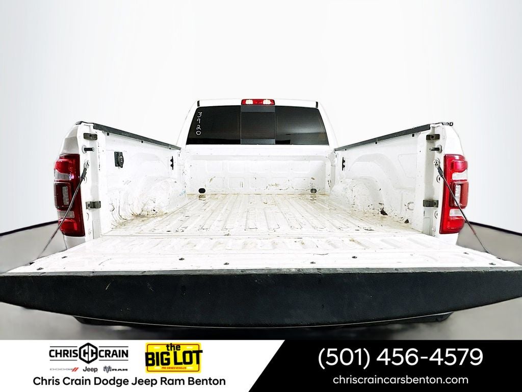 2021 RAM 2500 Laramie Crew Cab 4x4 6'4' Box