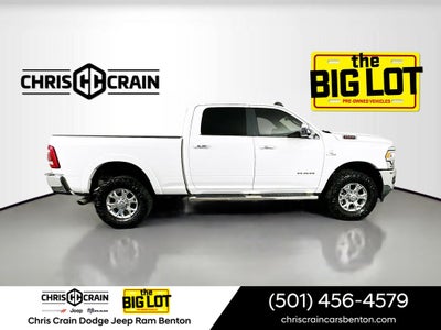 2021 RAM 2500 Laramie Crew Cab 4x4 6'4' Box
