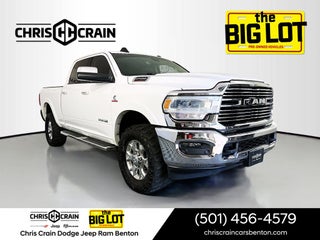 2021 RAM 2500 Laramie Crew Cab 4x4 6'4' Box