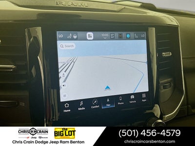 2022 RAM 2500 Laramie Crew Cab 4x4 6'4' Box