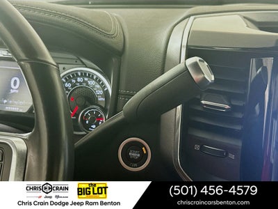 2022 RAM 2500 Laramie Crew Cab 4x4 6'4' Box