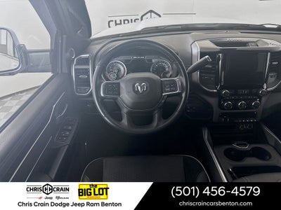 2022 RAM 2500 Laramie Crew Cab 4x4 6'4' Box