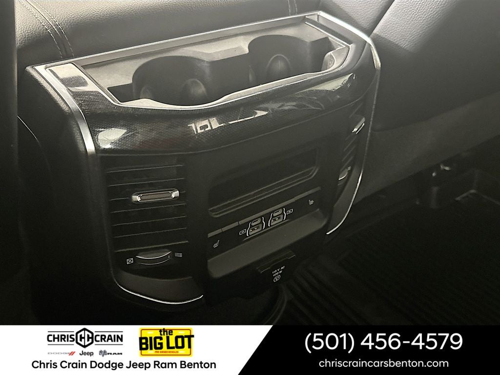 2022 RAM 2500 Laramie Crew Cab 4x4 6'4' Box