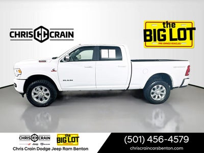 2022 RAM 2500 Laramie Crew Cab 4x4 6'4' Box