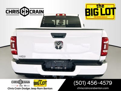 2022 RAM 2500 Laramie Crew Cab 4x4 6'4' Box