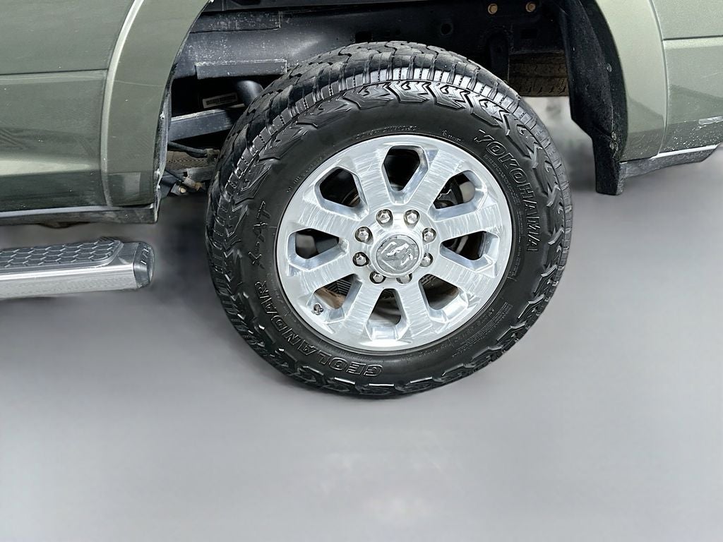 2022 RAM 2500 Laramie Crew Cab 4x4 6'4' Box