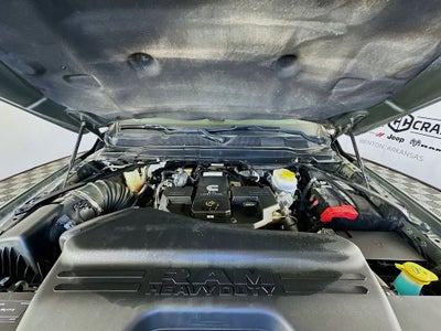 2022 RAM 2500 Laramie Crew Cab 4x4 6'4' Box