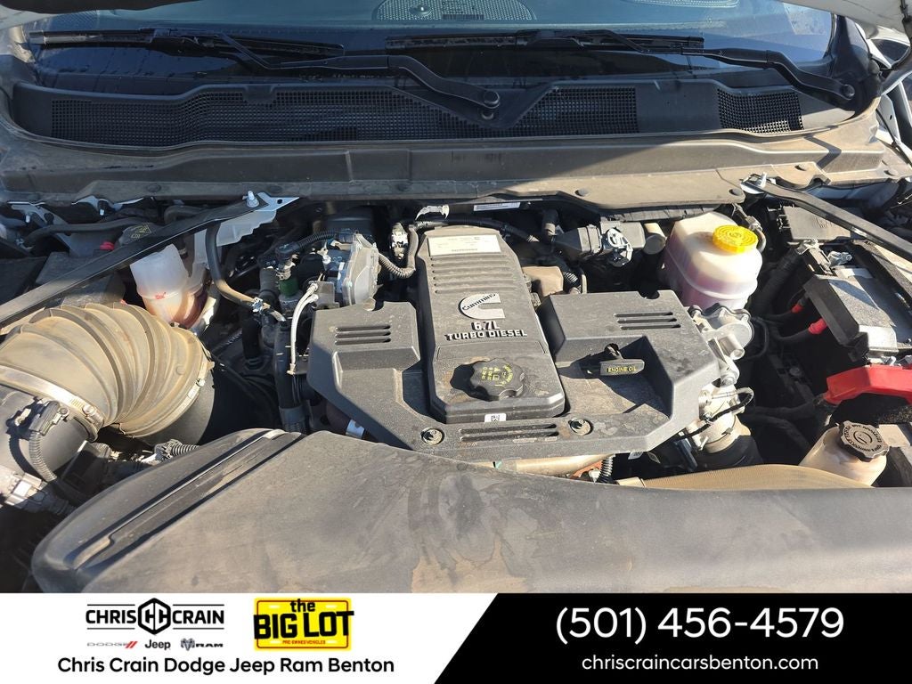 2024 RAM 2500 Laramie