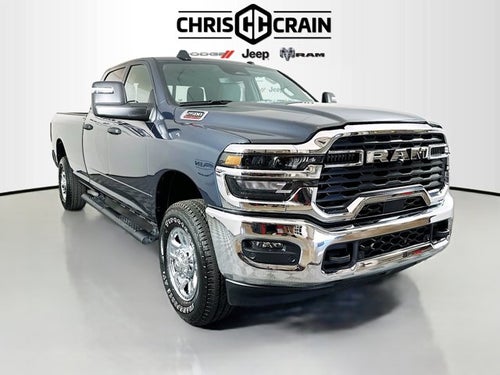 2026 RAM Ram 2500 RAM 2500 TRADESMAN CREW CAB 4X4 8' BOX