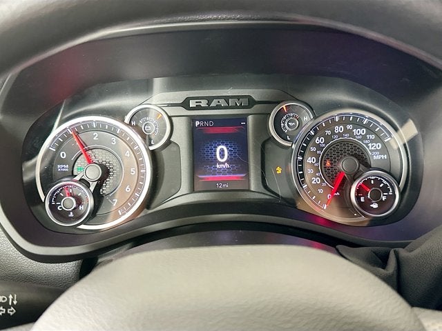 2026 RAM Ram 2500 RAM 2500 TRADESMAN CREW CAB 4X4 8' BOX