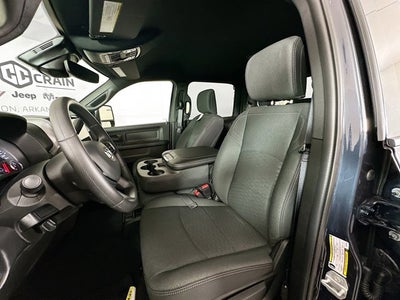 2026 RAM Ram 2500 RAM 2500 TRADESMAN CREW CAB 4X4 8' BOX