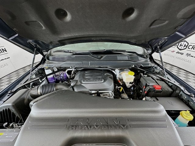 2026 RAM Ram 2500 RAM 2500 TRADESMAN CREW CAB 4X4 8' BOX