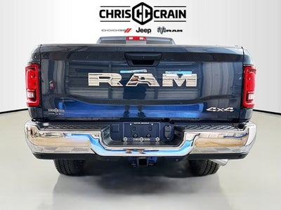 2026 RAM Ram 2500 RAM 2500 TRADESMAN CREW CAB 4X4 8' BOX