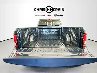 2026 RAM Ram 2500 RAM 2500 TRADESMAN CREW CAB 4X4 8' BOX