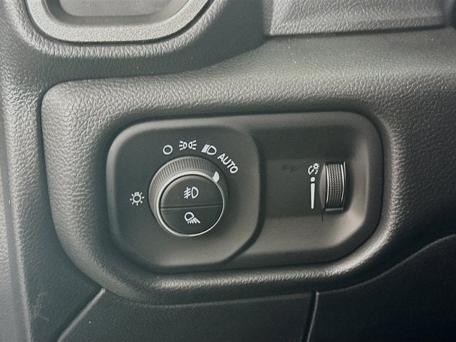 2026 RAM Ram 2500 RAM 2500 TRADESMAN CREW CAB 4X4 8' BOX