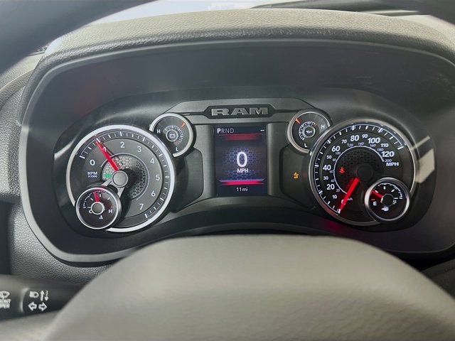 2026 RAM Ram 2500 RAM 2500 TRADESMAN CREW CAB 4X4 8' BOX