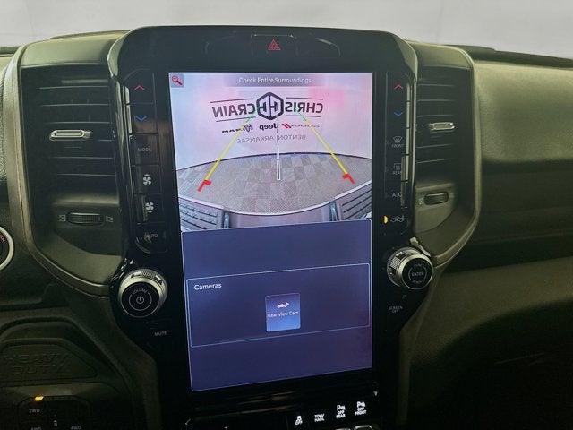 2026 RAM Ram 2500 RAM 2500 TRADESMAN CREW CAB 4X4 8' BOX