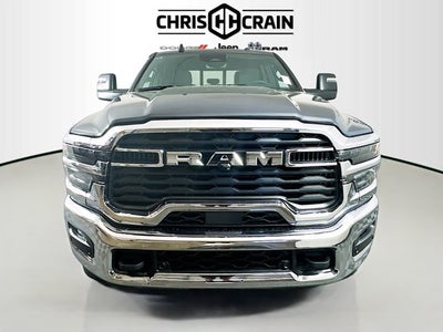 2026 RAM Ram 2500 RAM 2500 TRADESMAN CREW CAB 4X4 8' BOX