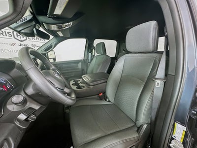 2026 RAM Ram 2500 RAM 2500 TRADESMAN CREW CAB 4X4 8' BOX