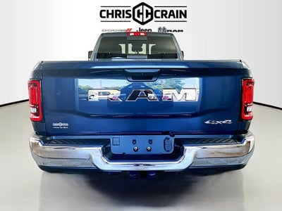 2026 RAM Ram 2500 RAM 2500 TRADESMAN CREW CAB 4X4 8' BOX